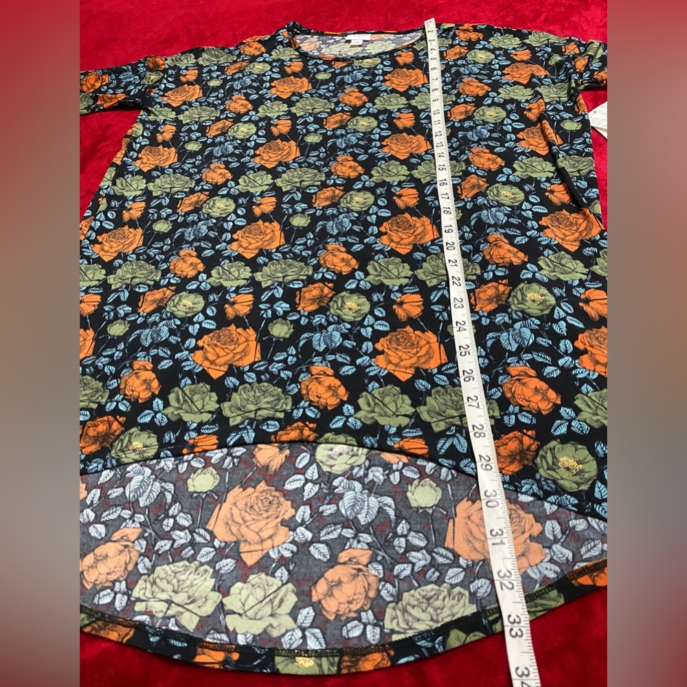 OVERSIZED XS NWT CLOSET CLEAR OUT ON ALL LULAROE MAKE AN OFFER BUNDLE SUPER SOFT - Picture 10 of 12